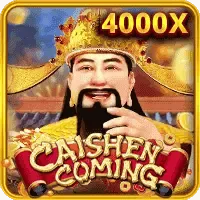 Caishen Coming game thumbnail